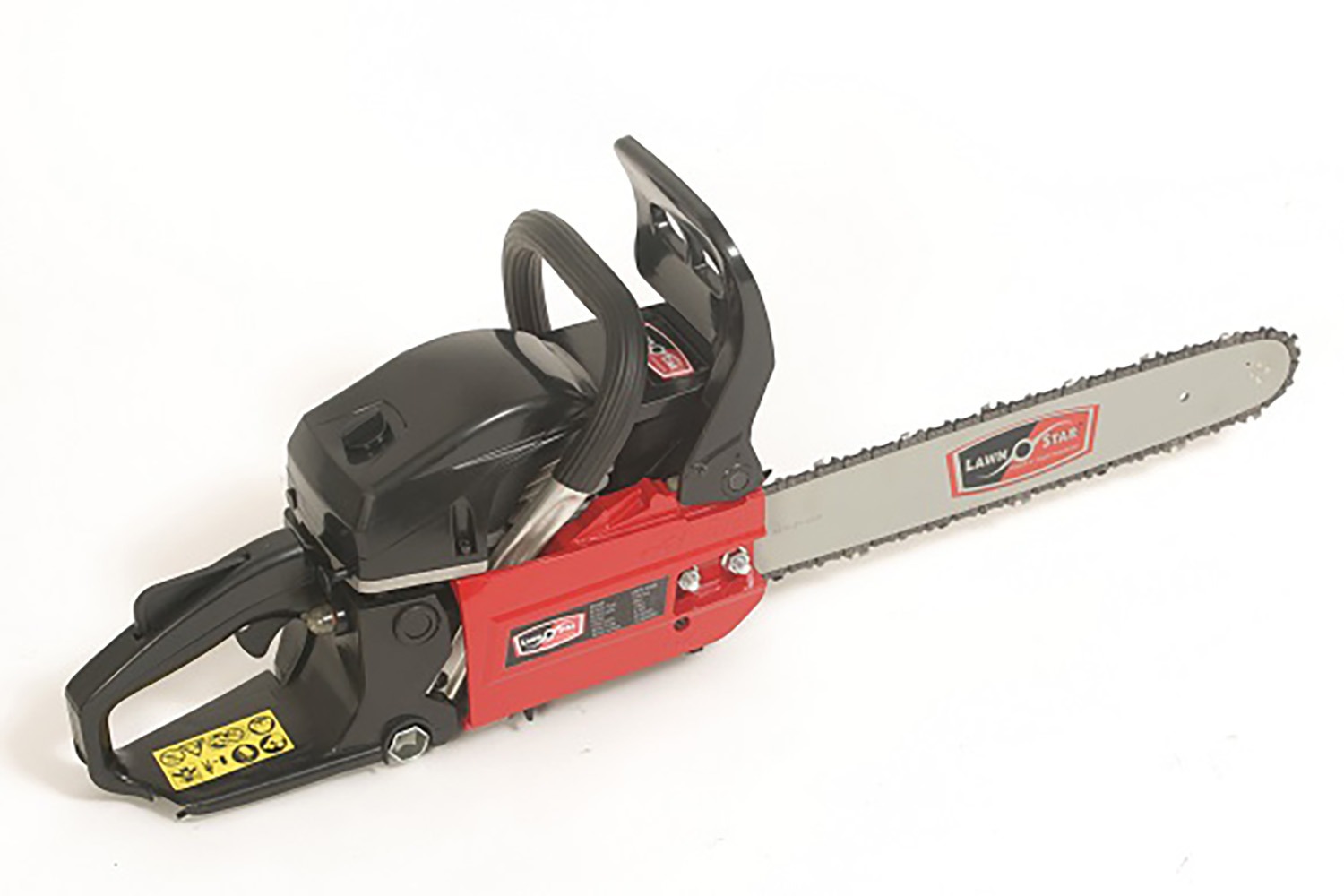 Lawnstar Petrol Chainsaw Lsps 4540 Agrimark