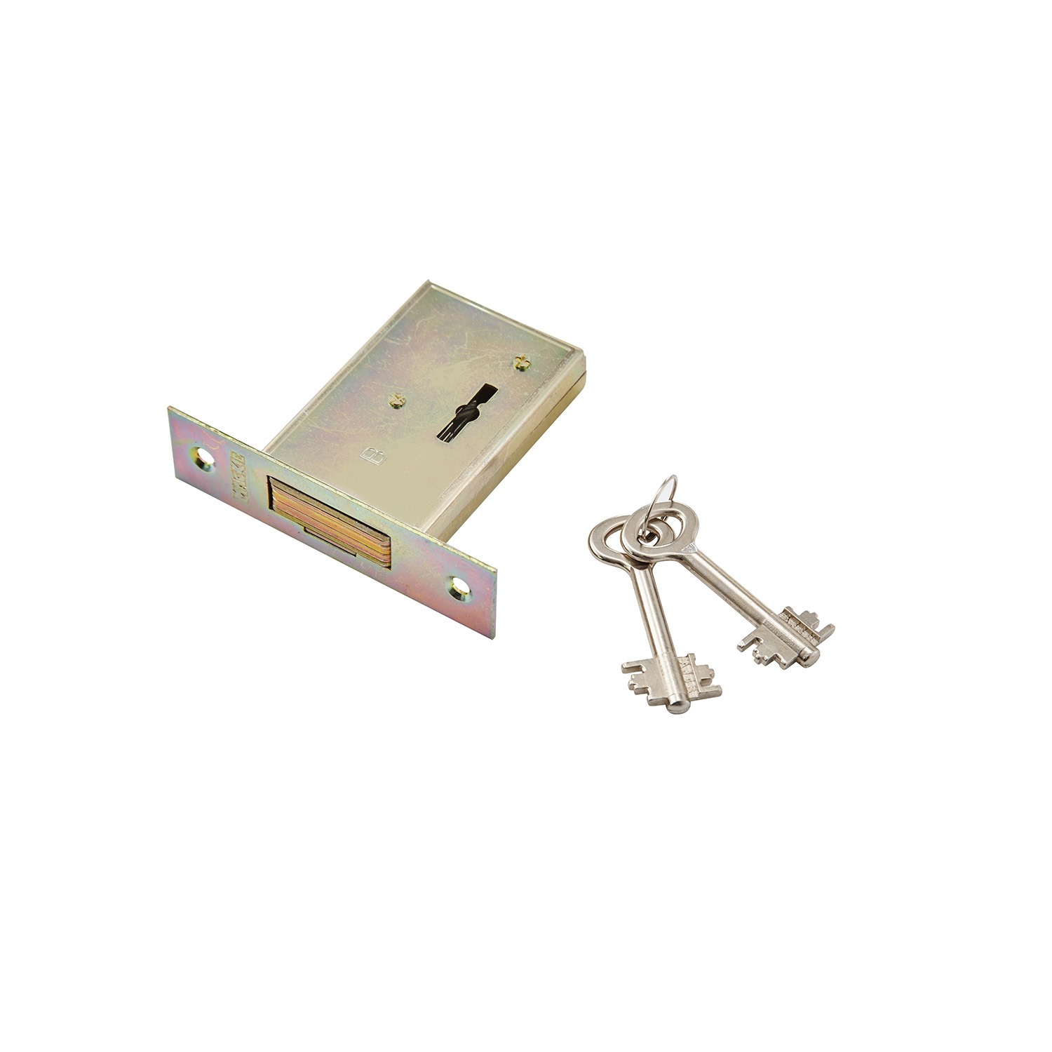 Mackie Security Gate Lock Agrimark