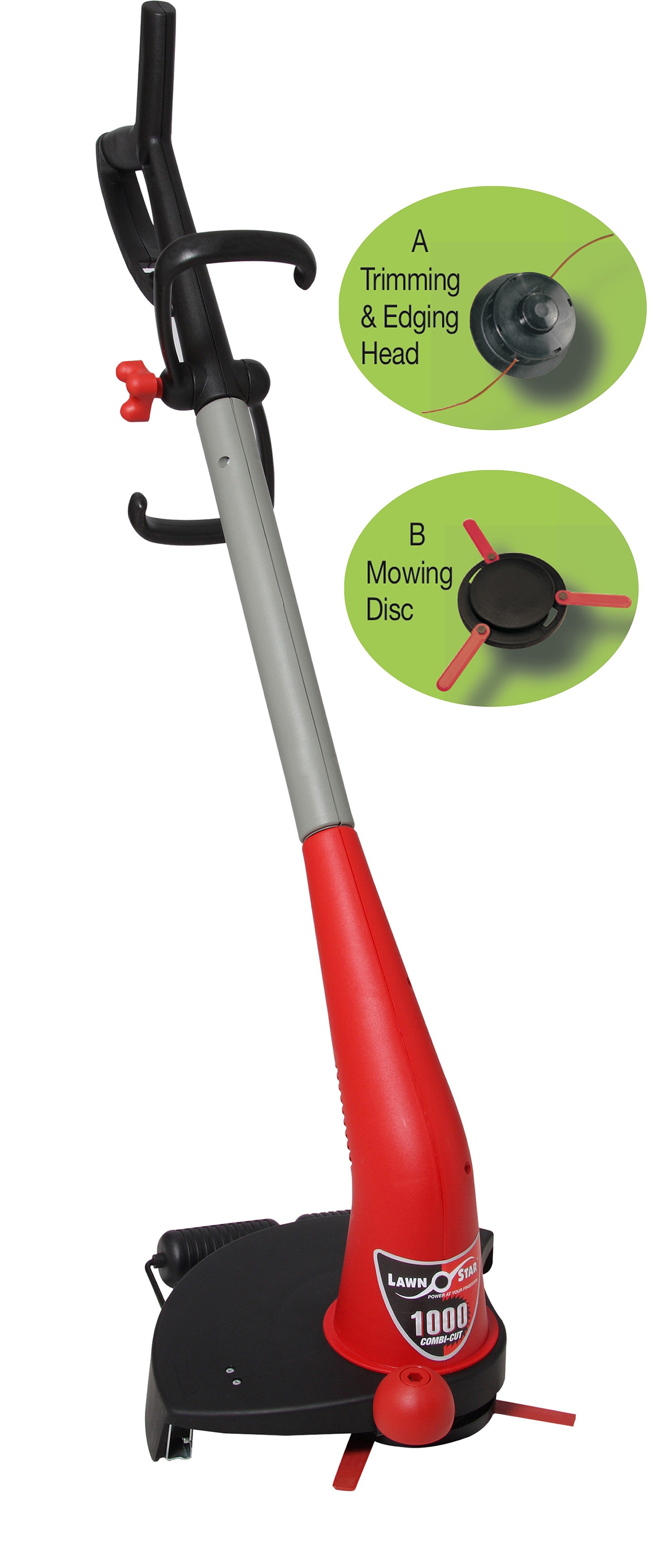 Lawnstar weedeater online