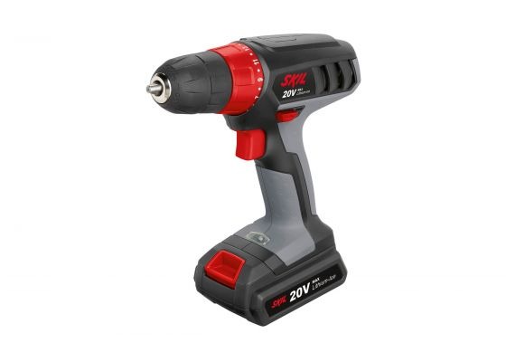 Skil 18v drill deals