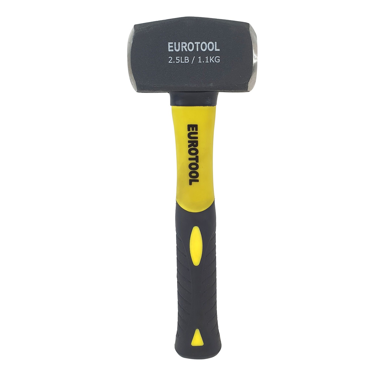 Eurotool Club Hammer 1.1KG with Fibre Glass Handle Agrimark