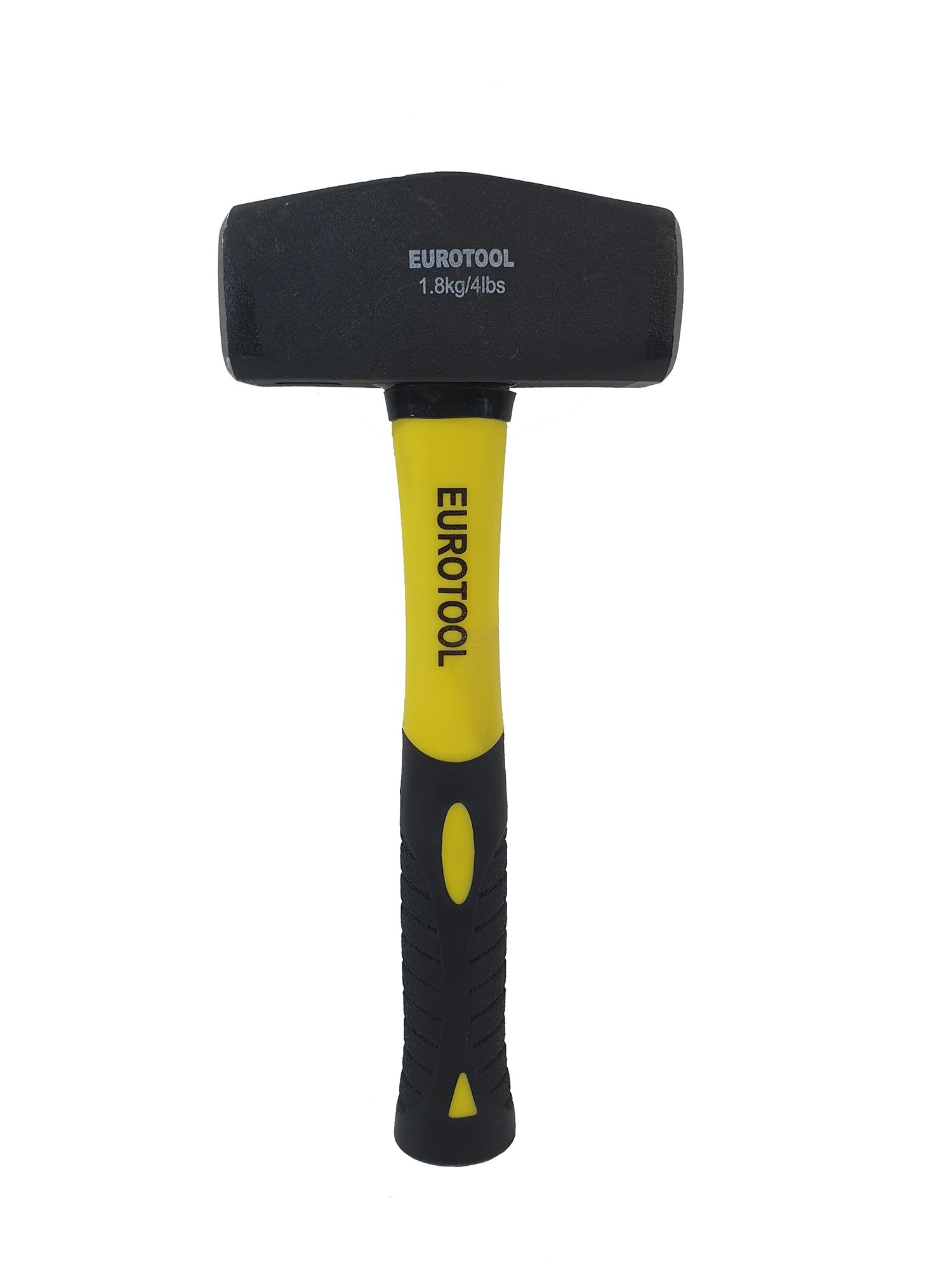Eurotool Club Hammer 1.8KG with Fibre Glass Handle Agrimark