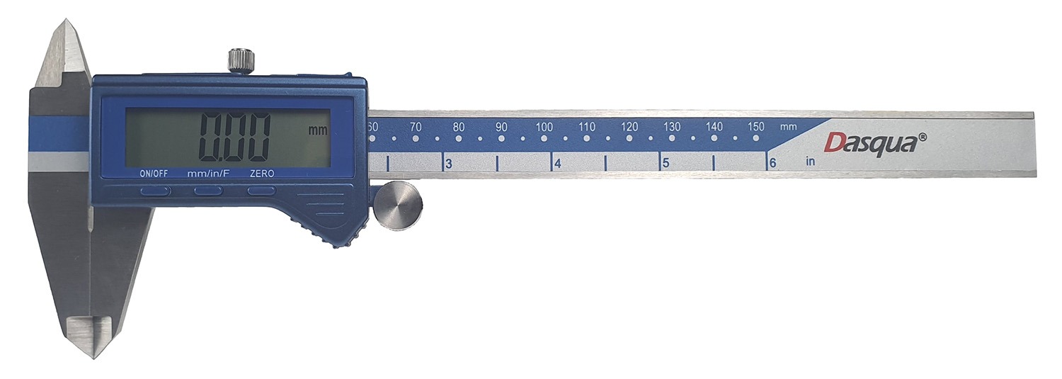 Eurotool Digital Vernier 150mm | Agrimark