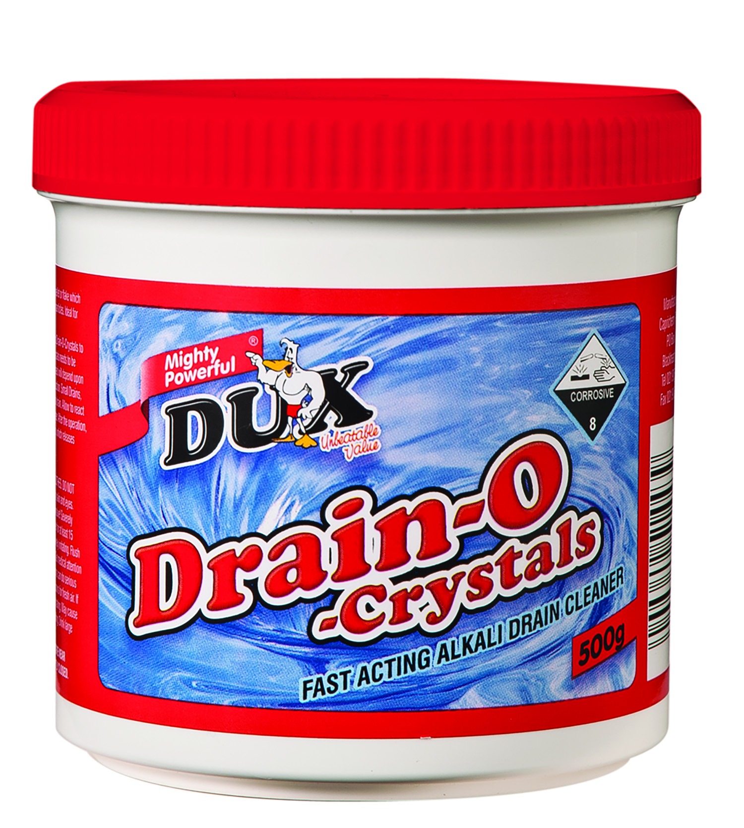 Dux Drainocrystals Agrimark