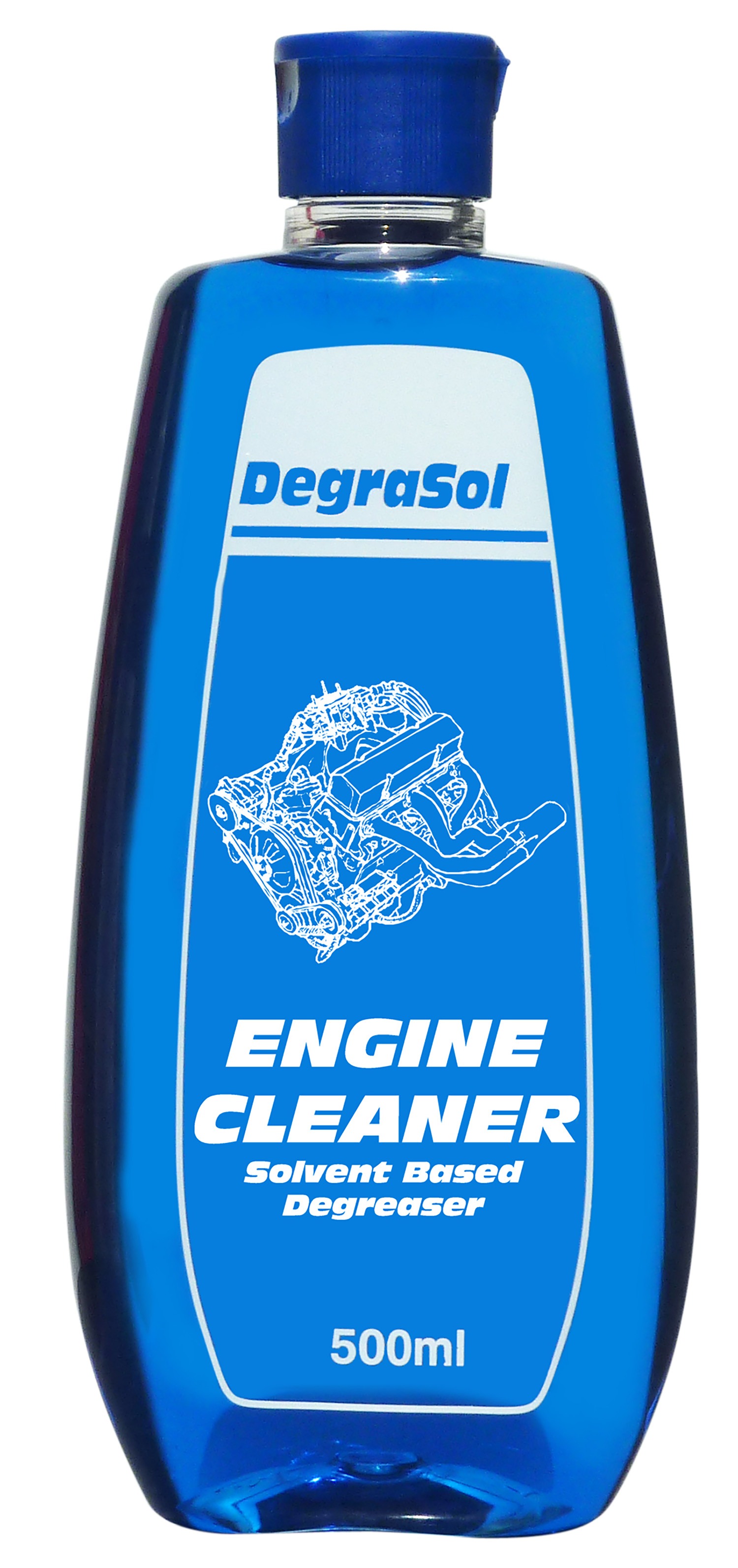 Degrasol Engine Cleaner 500ml Agrimark