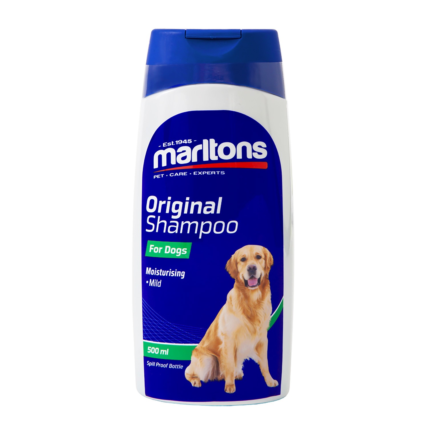Marltons tick top and flea shampoo