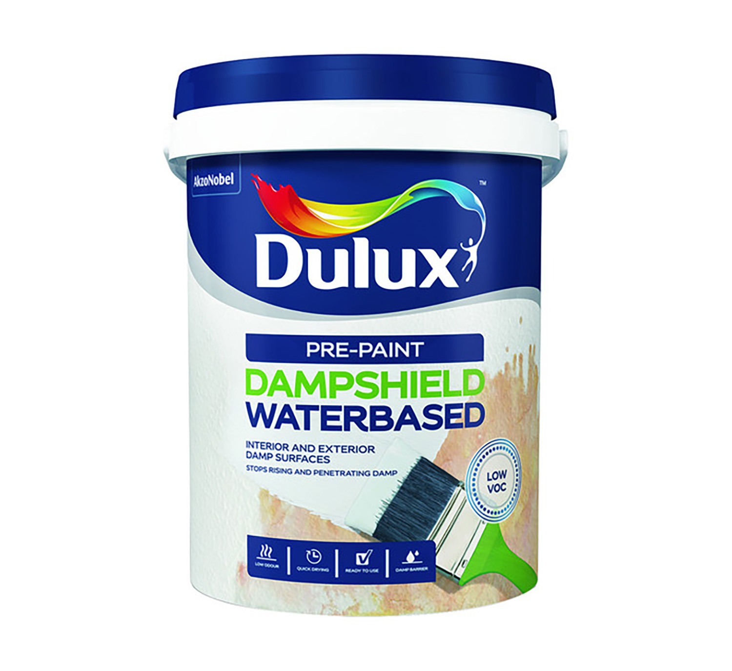 Dulux Prepaint Dampshield Agrimark