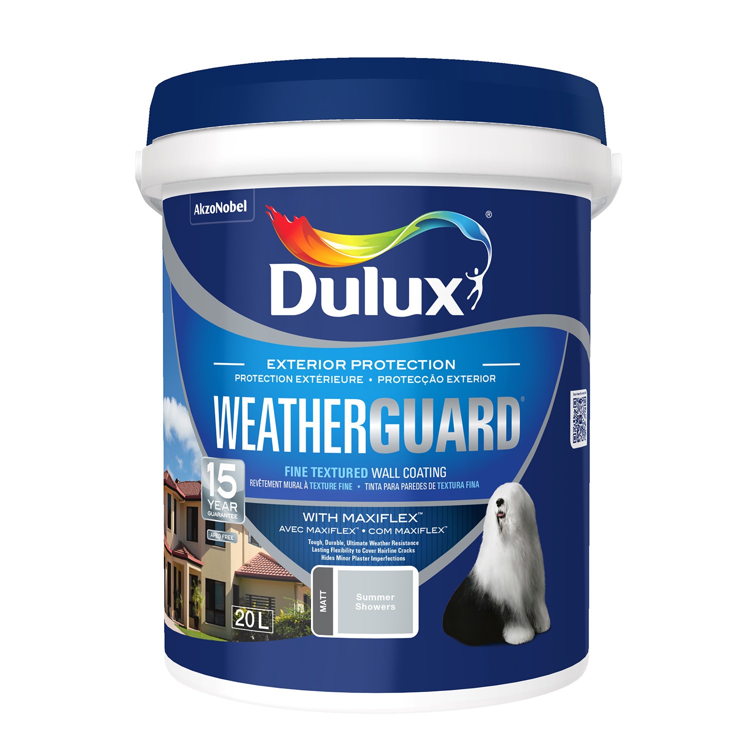 Dulux Weatherguard Summer Showers Agrimark