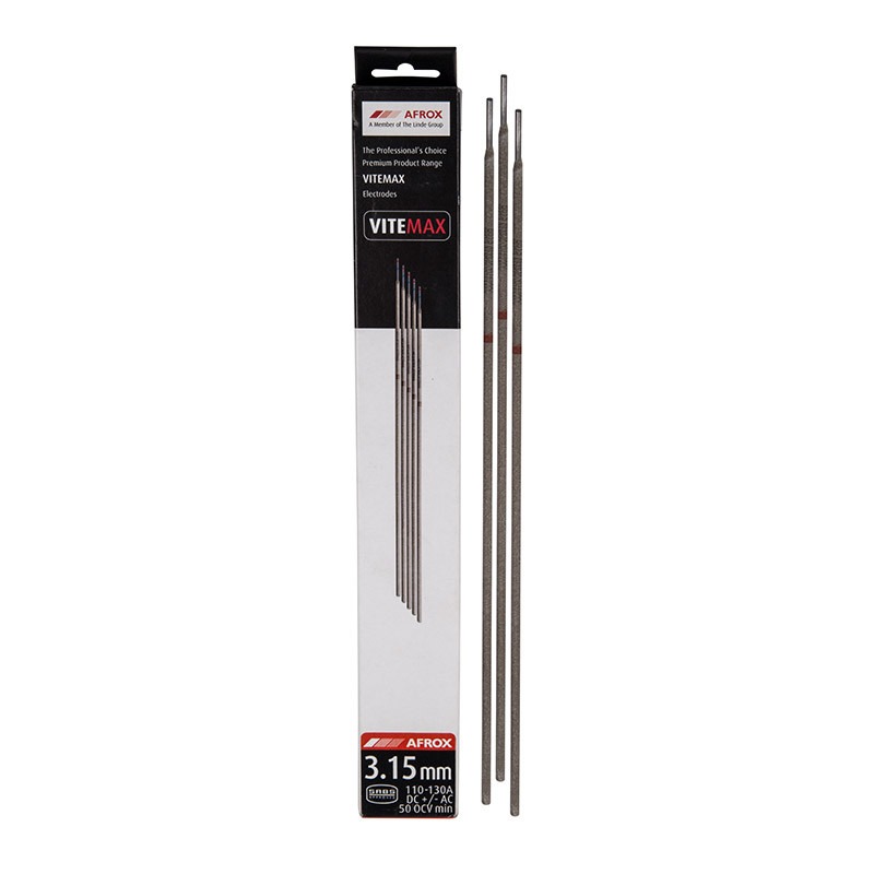 Afrox Vitemax Welding Rod 1kg 3.15mm Agrimark