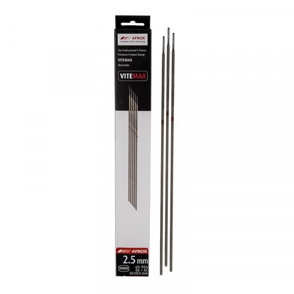 Afrox Vitemax Welding Rod 1kg 2.50mm Agrimark