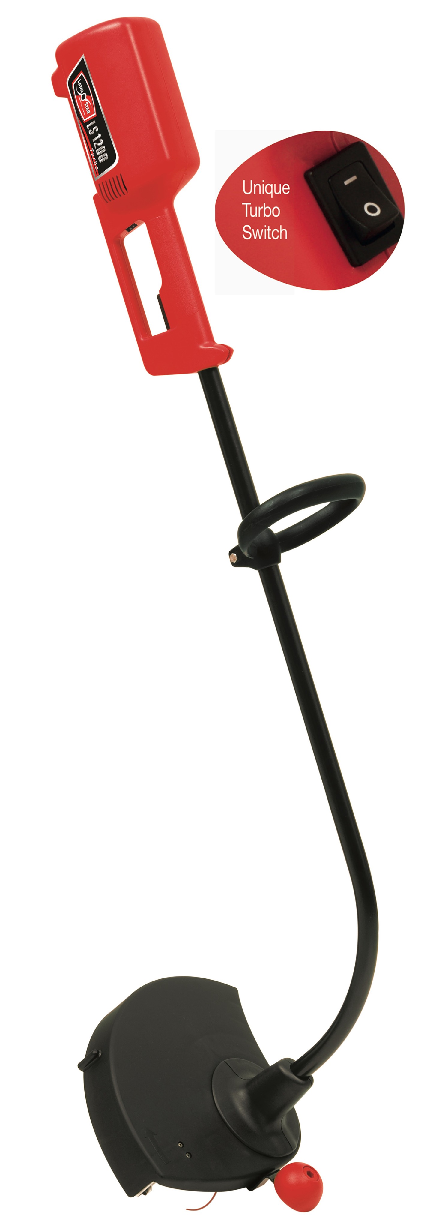 Lawnstar Electric line trimmer 1000 watt Agrimark
