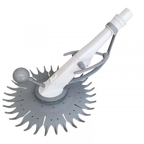 Kreepy Krauly Pool Shark Viper Head Only Agrimark