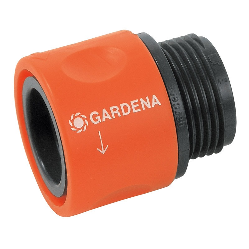 Gardena Hose Connector 26.5mm Agrimark