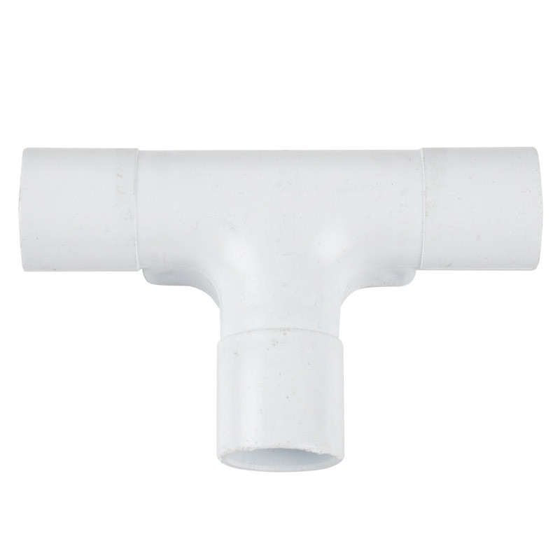 Conduit Inspection T Piece Sabs 20mm Agrimark