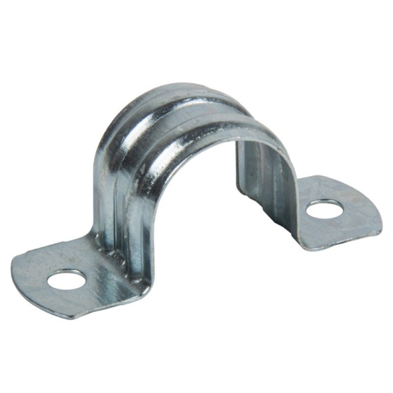Conduit Saddle Galvanised 20mm Agrimark