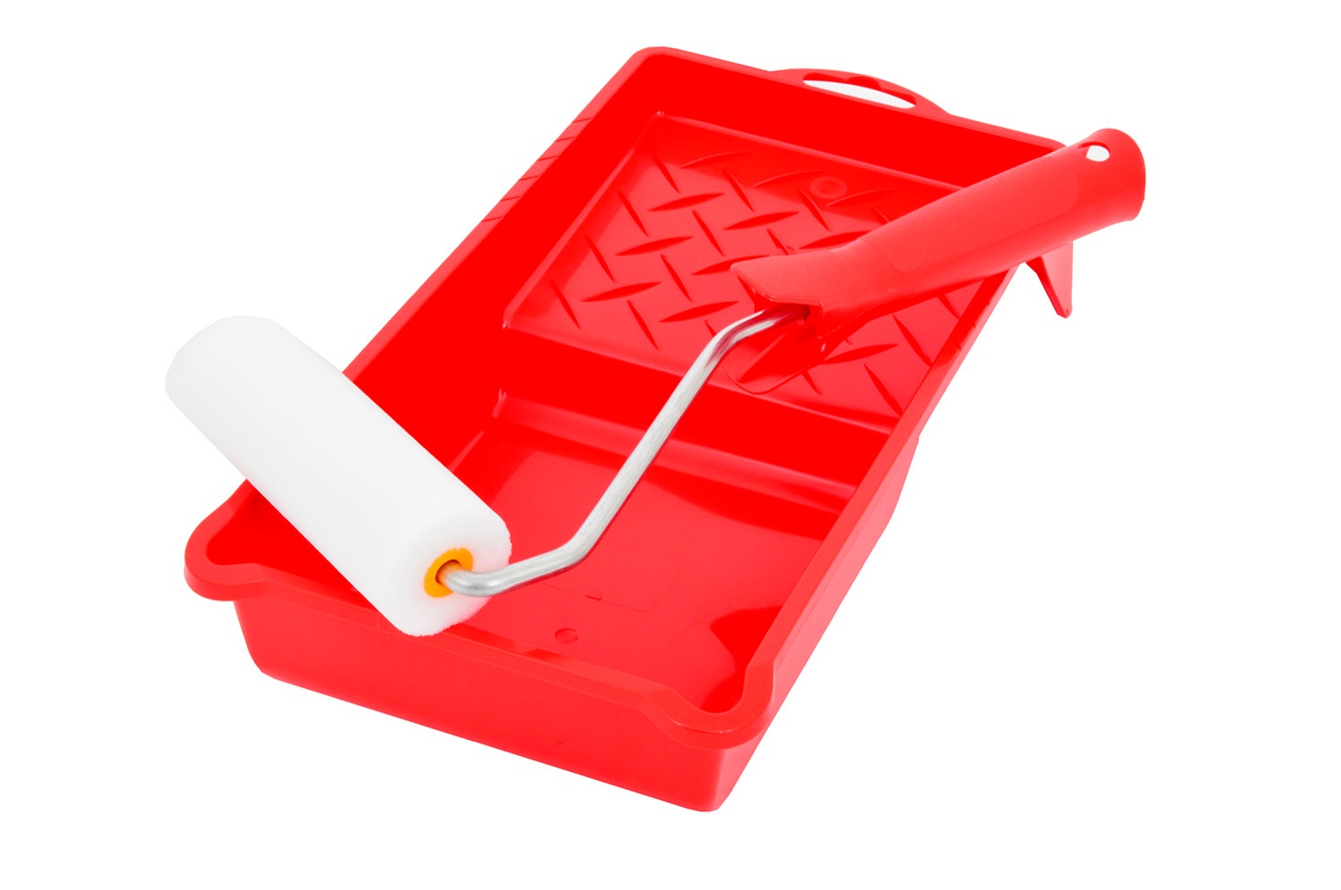 Academy M/radiator Paint Roller Set 110mm Agrimark