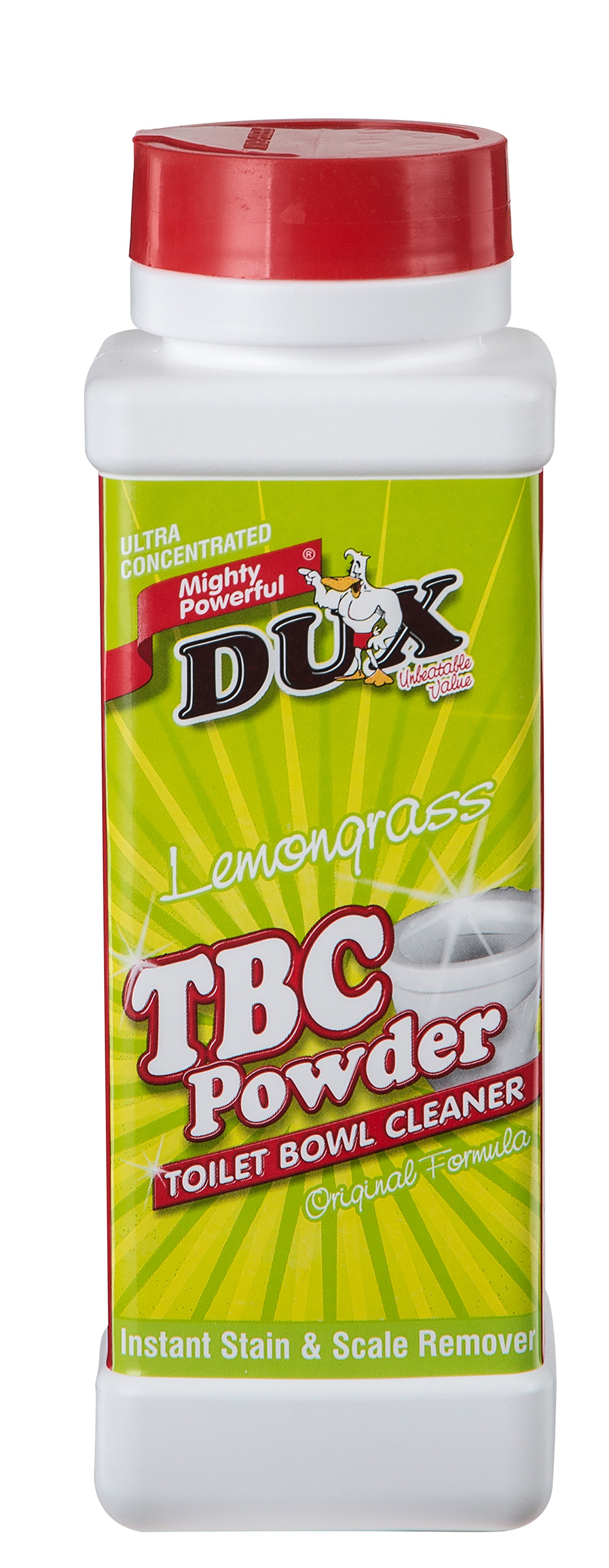 Dux Toilet Bowl Cleaner Powder 500g Agrimark