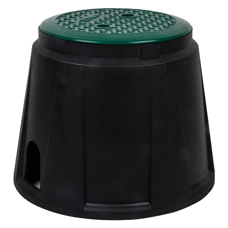 Orbit Valve Box Round 10inch Agrimark