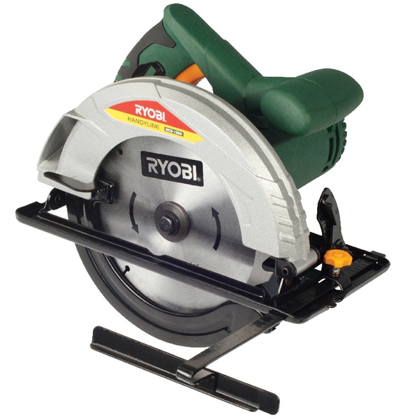 Ryobi Circular Saw HCS1250 Agrimark