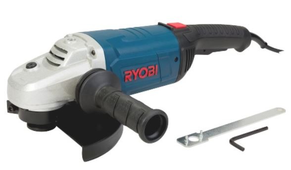 Ryobi Angle Grinder G 2323 Agrimark