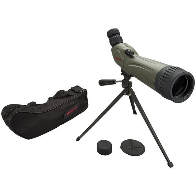 Tasco 2060x80 Spotting Scope Agrimark