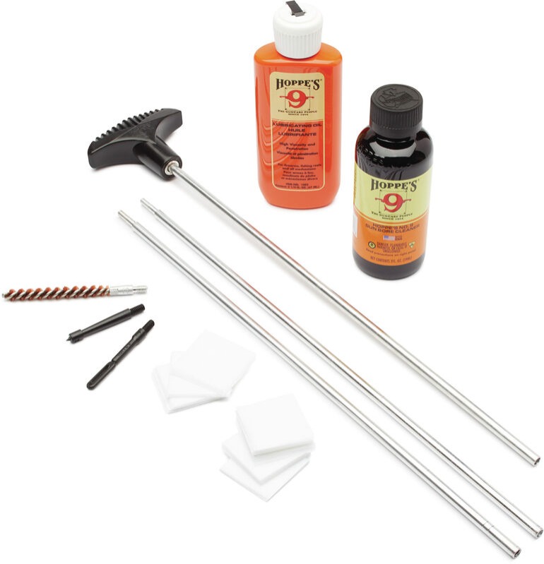 Hoppe's Rifle Cleaning Kit .22 Agrimark
