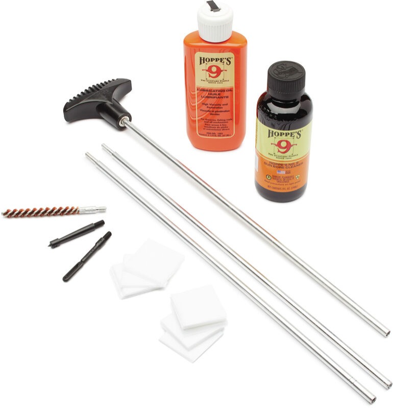 hoppe's gun cleaner kit