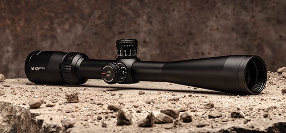 Vortex Diamondback 6-24x50 FFP MOA Scope | Agrimark