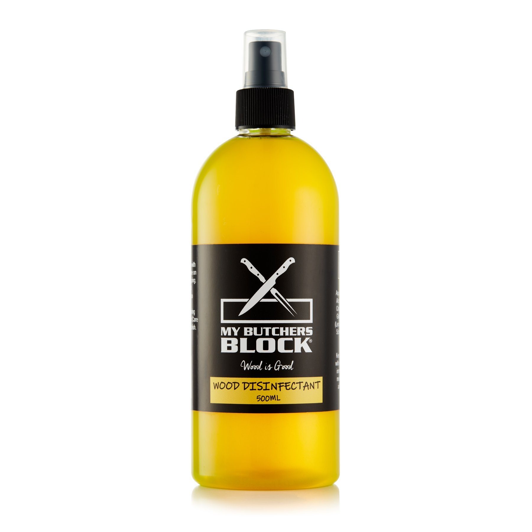 My Butchers Block Disinfectant Spray Agrimark