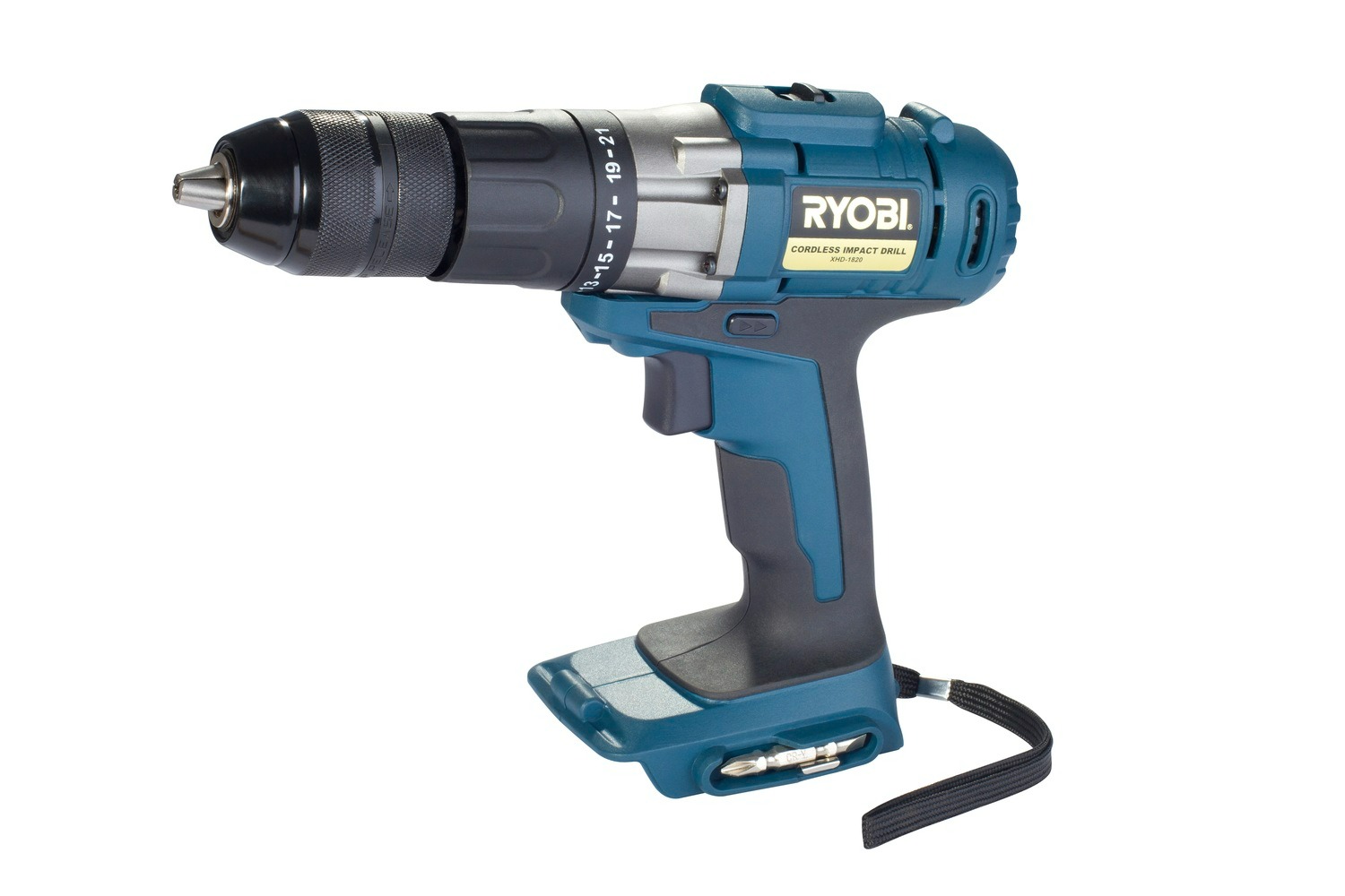 Ryobi Cordless Impact Drill 40NM 13mm 18V Agrimark
