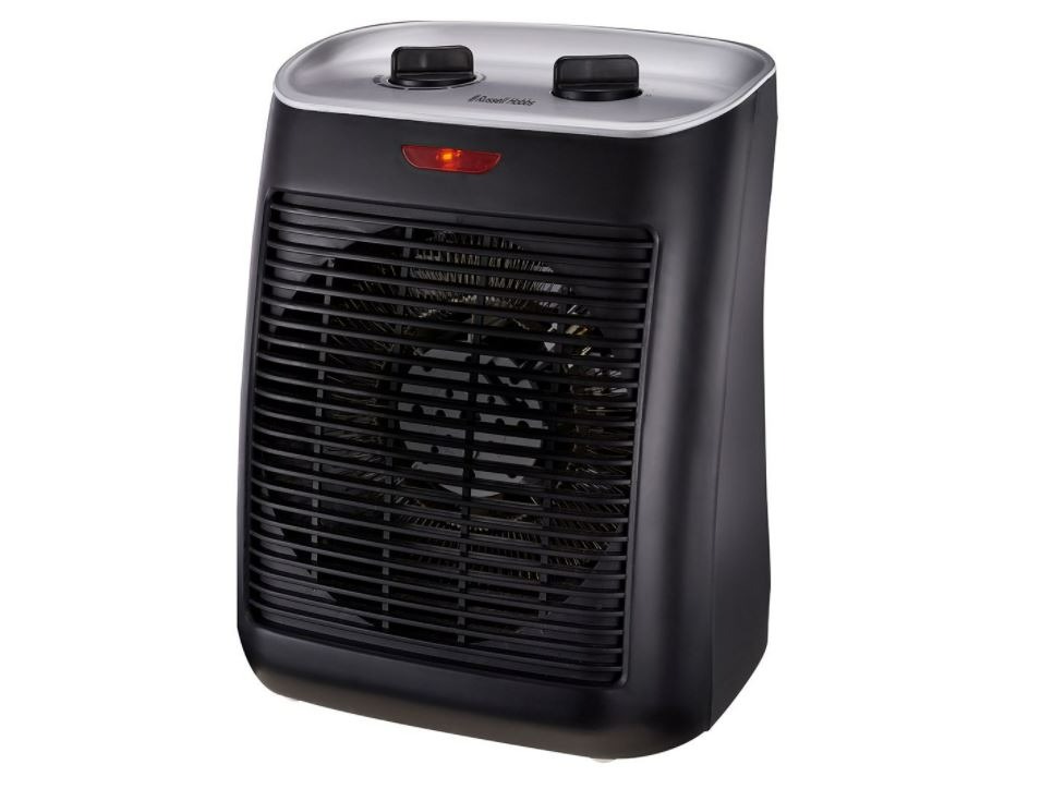 RUSSELL HOBBS Eco Fan Heater Rhfh94 1's | Agrimark