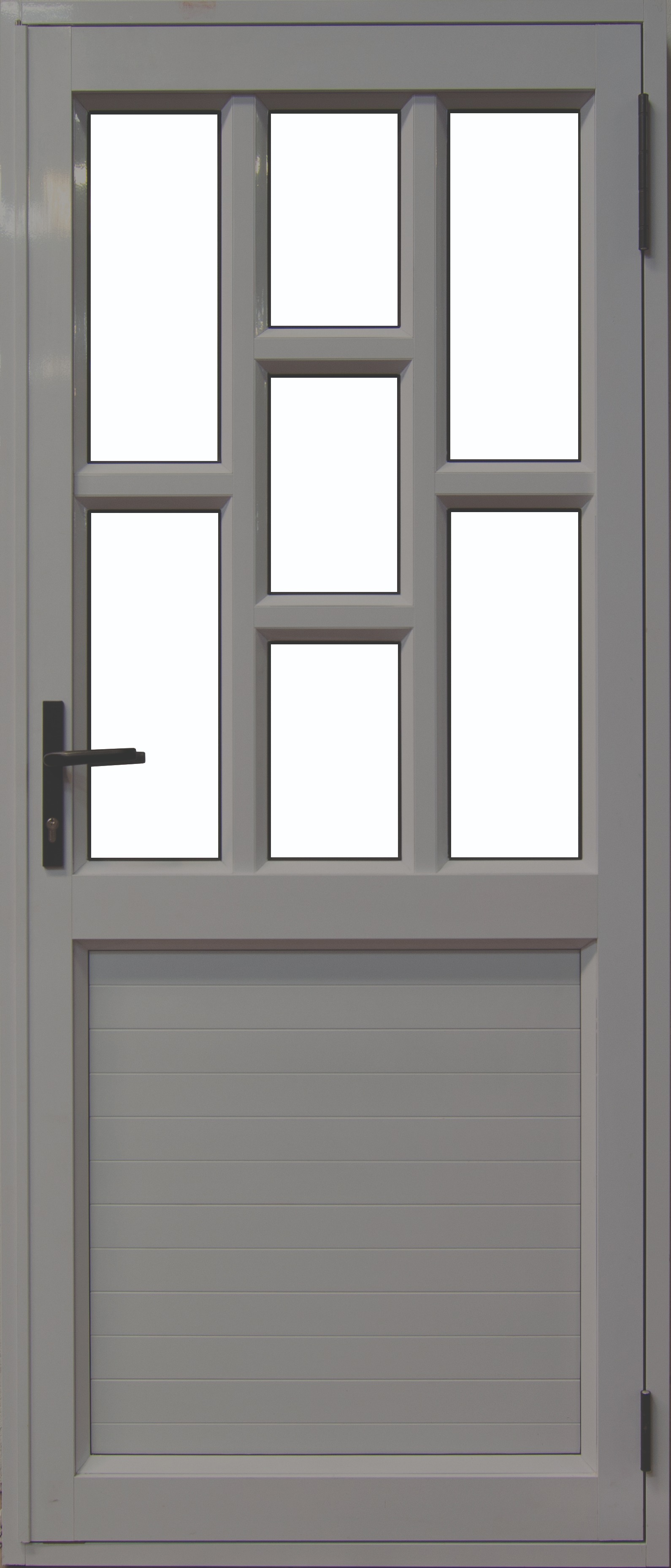 KENZO STB TOP/H BOT DOOR SILVER 900X2100 | Agrimark
