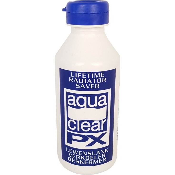 Aqua Clear Radiator Saver 100ml Agrimark