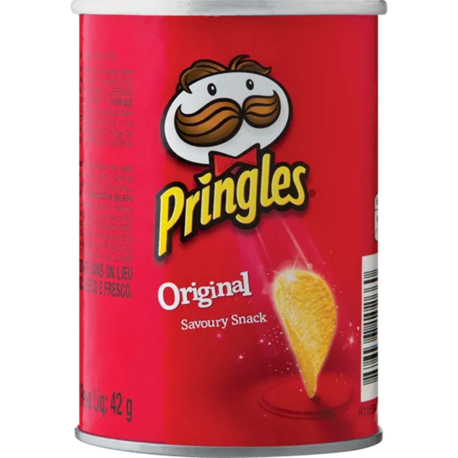 Pringles Original 42g | Agrimark