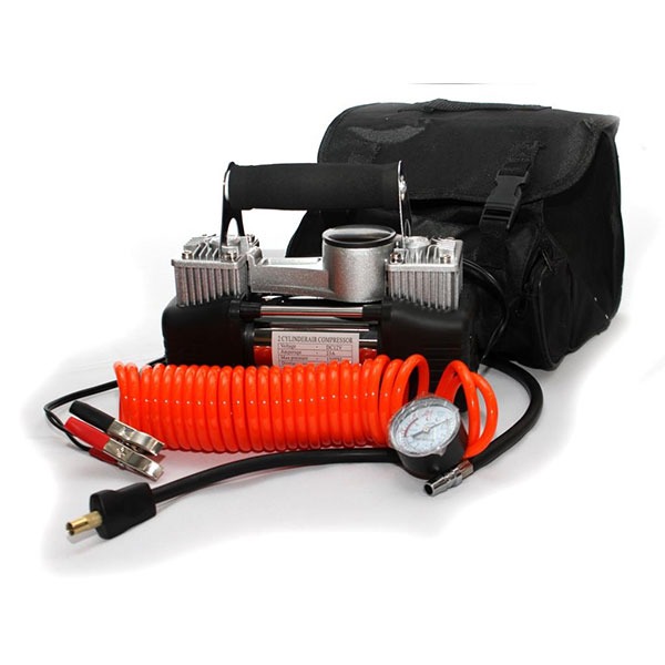 Tyre Care Air Compressor Hd Mini 4x4 85l Agrimark