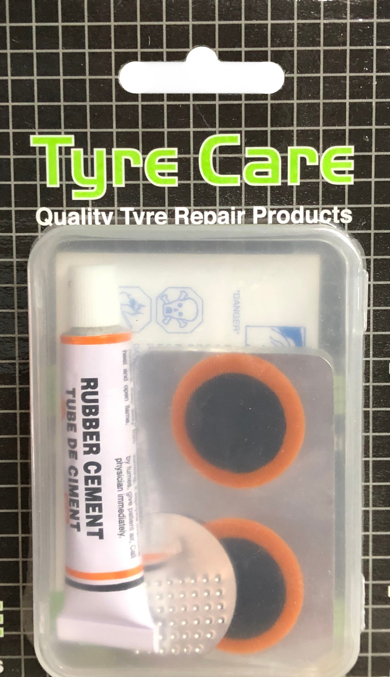 Bicycle Patch & Solution Kit Agrimark