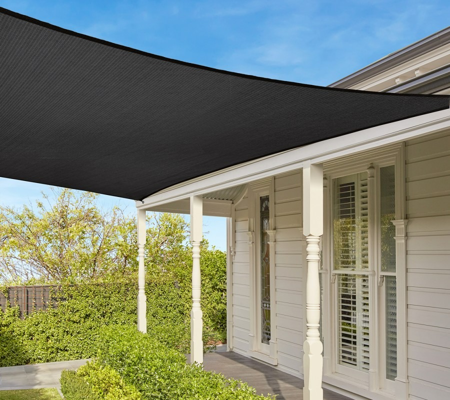 KALAHARI 5MX3M RECTANGLE SHADE SAIL Agrimark