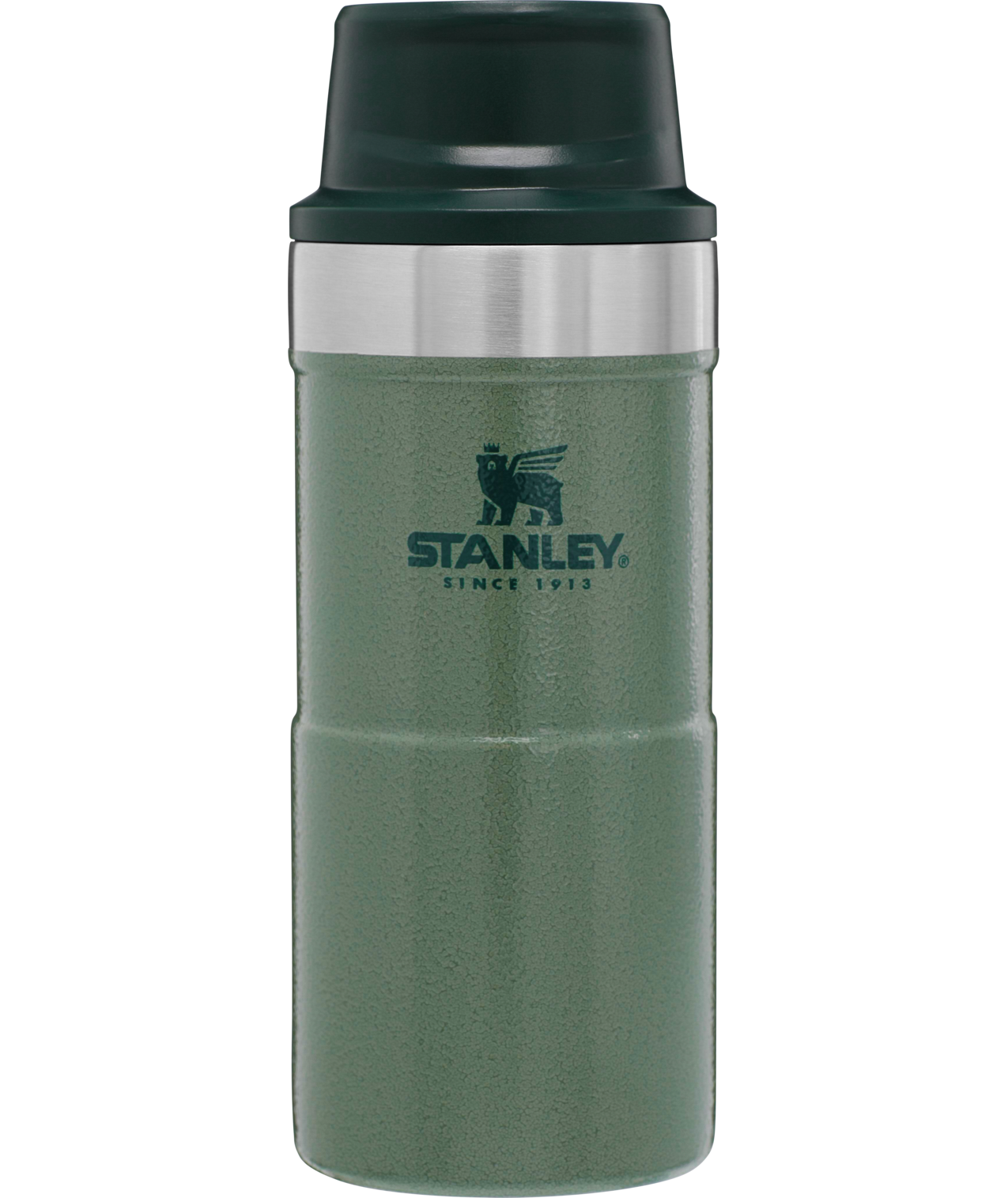 Stanley Trigger Action Mug 350ml Green