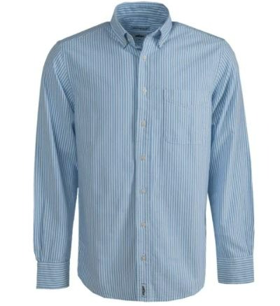 Jonsson Oxford Long Sleeve Shirt | Agrimark