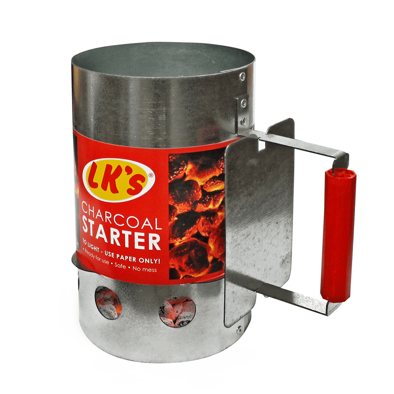 LK's Charcoal Starter Agrimark