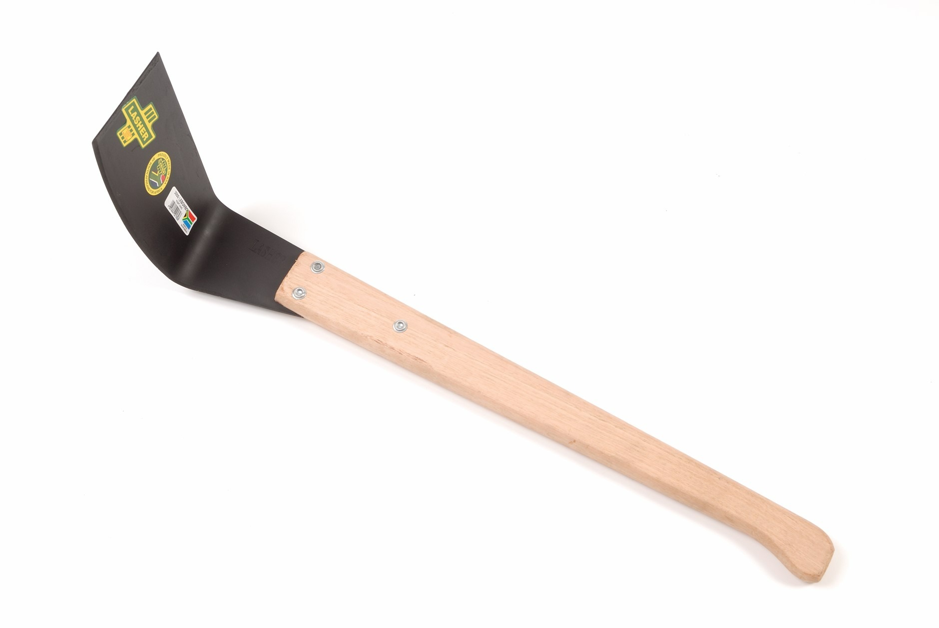 Lasher Cane Knife Right Handed Wooden handle Agrimark