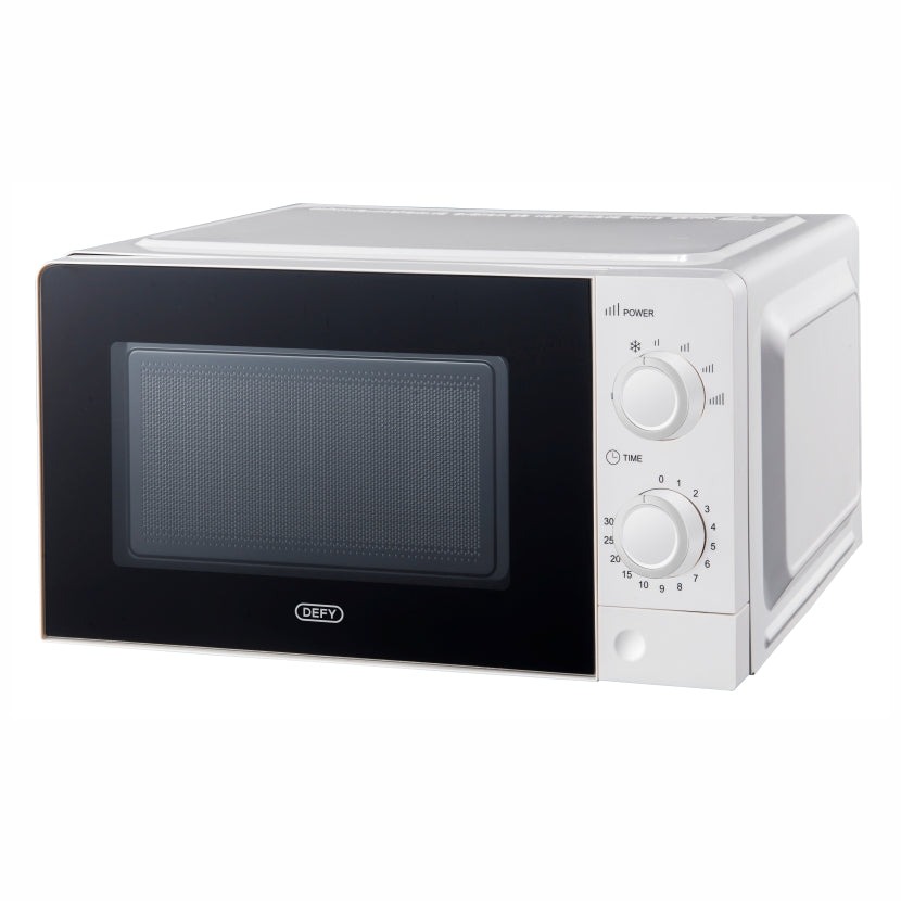 DEFY MICROWAVE DMO384 WHITE 20L Agrimark