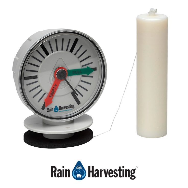 JoJo Rain Water Tank Level Gauge Agrimark