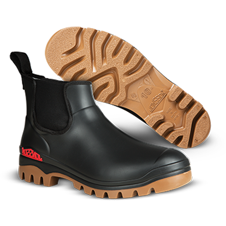 Jonsson Ankle Gumboots Agrimark