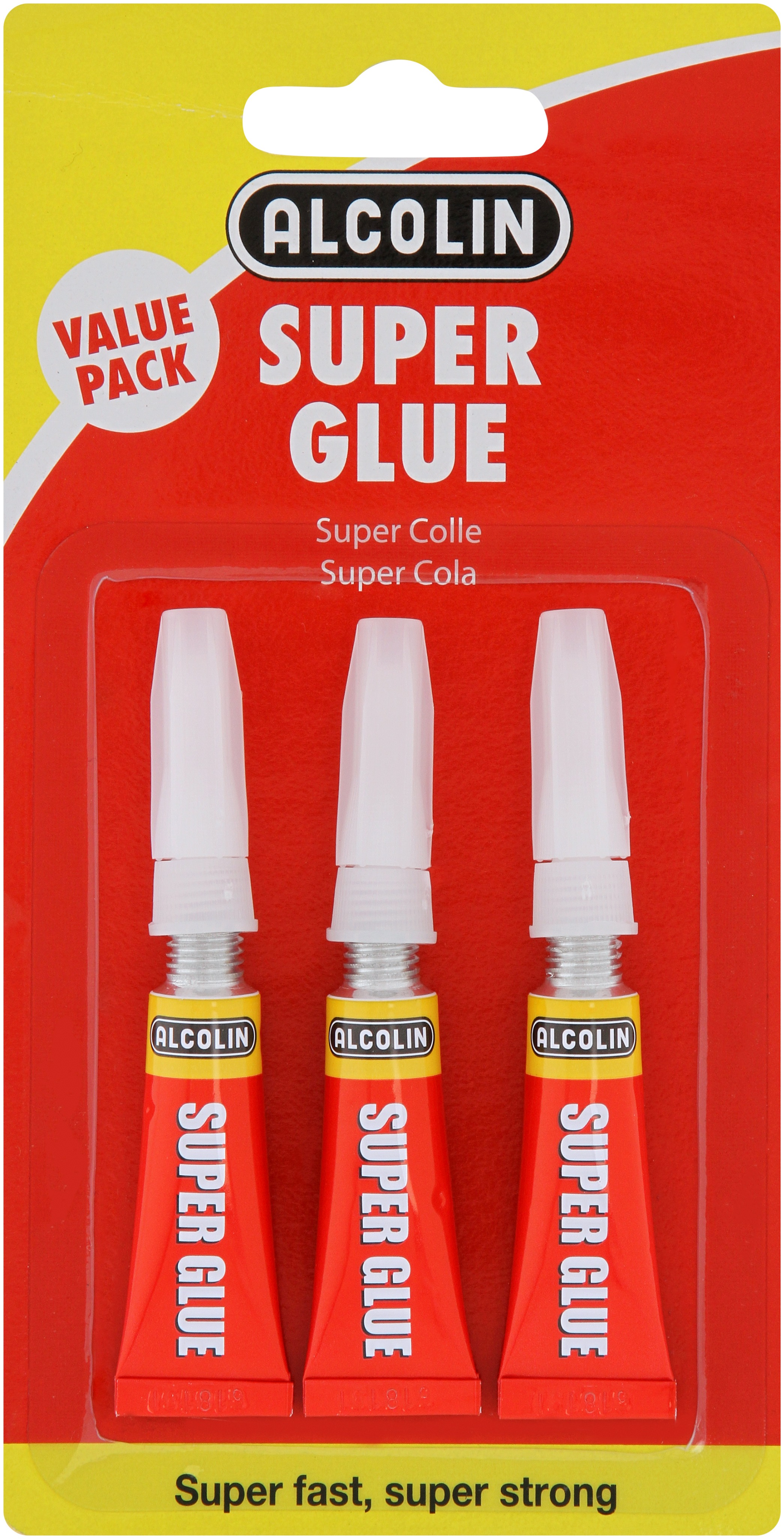 COLLE SUPER GLUE 3G - Road Store