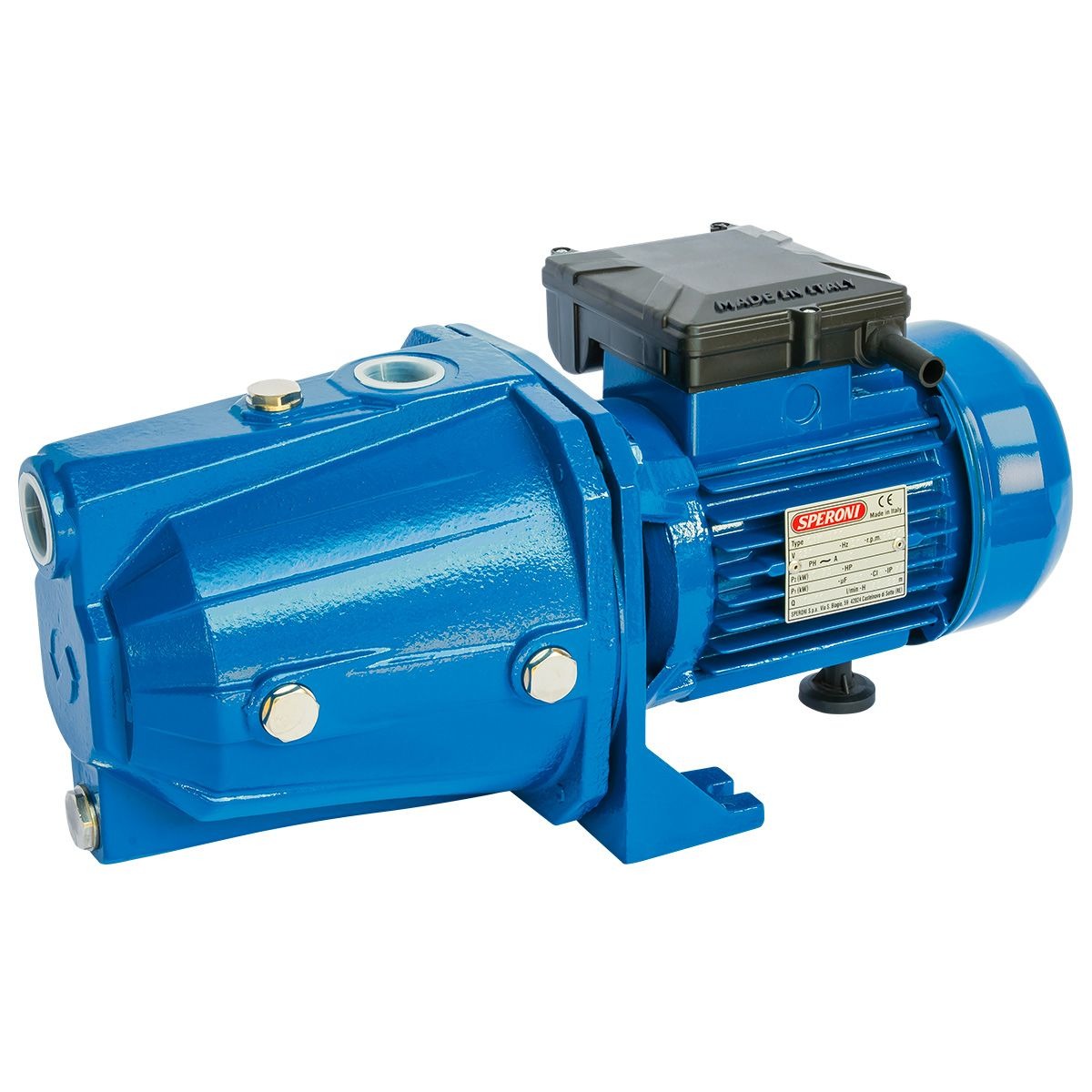 Speroni Self Priming Pump CAM100 230V | Agrimark