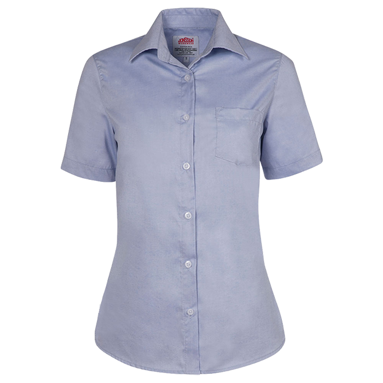 Jonsson Women's Short Sleeve Shirt | Agrimark