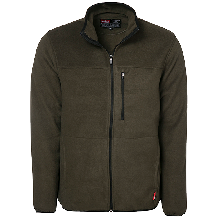 Jonsson 5 Pocket Fleece Jacket | Agrimark