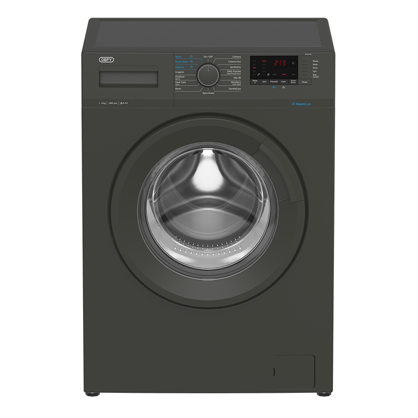 Defy wash top and dry machine