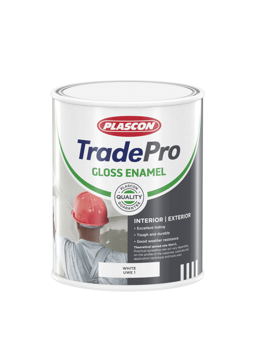 Plascon Trade Pro Gloss Enamel Agrimark